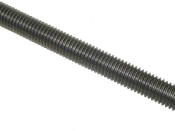 M4 X 1MTR MS STUDDING