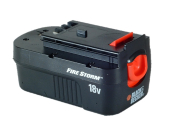 A18 Slide Battery Pack 18 Volt 1.5Ah NiCd