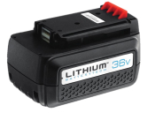BL2036L Slide Battery Pack 36 Volt 2.0Ah Li-Ion