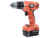 Cordless Drill Driver 12 Volt 1 x 1.0Ah NiCd