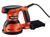 B/DECKER KA198 RANDOM ORBITAL SANDER 260W