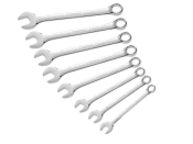 EXPERT E110300B EXPERT COMB SPANNER SET 8PC