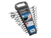 EXPERT 12PC COMBIWRENCH SET 7-24MM RETAIL RACK