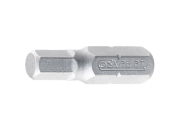 EXPERT 25MM BIT HEX SOCKETS (6PC) 3MM 1/4SD