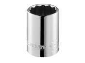 EXPERT 12PT STANDARD SOCKET 31/32IN 1/2SQDR