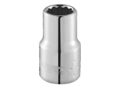 EXPERT 12PT STANDARD SOCKET 9/32IN 1/4SQDR
