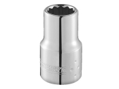 EXPERT 12PT STANDARD SOCKET 23MM 3/8SQDR