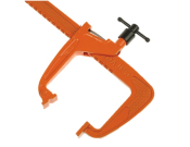 CARVER T321-600 STD L/R BAR CLAMP 600MM