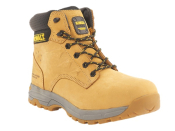DEWALT CARBON WHEAT SBP SAFETY BOOTS SIZE 9