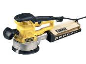 DEWALT D26410 110V RANDOM ORBITAL SANDER 150MM