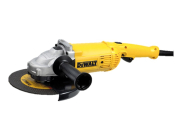 D28492K 230mm Angle Grinder & Kit Box 2200 Watt 230 Volt