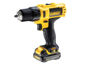 DEWALT 10.8V D/DRIVER 2X2.0AH KITBOX