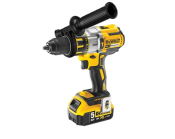 DCD995P2 XR 3 Speed Brushless Hammer Drill Driver 18 Volt 2
