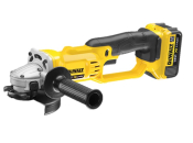 DEWALT 18V XR ANGLE GRINDER BARE UNIT