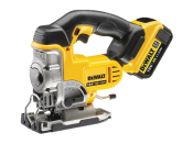 DEWALT PREMIUM JIGSAW 18V 2 X 4.0AH KITBOX