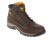 DEWALT HAMMER BROWN NUBUCK BOOT SIZE 10