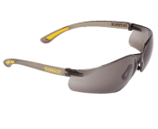 DEWALT CONTRACTOR PRO SMOKE SAFETY GLASSES