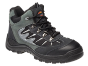DICKIES STORM HIKER BOOT GREY SIZE 6