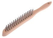 FAI/FULL 580/2 L/WEIGHT SCRATCH BRUSH 2 ROW