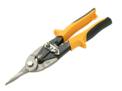 FAI/FULL C/POUND AVIATION SNIPS-YELLOW STRGT CUT