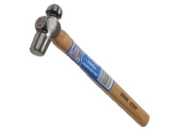 FAI/FULL BALL PEIN HAMMER HICKORY SHAFT 8OZ