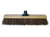 FAI/FULL BASSINE PLATFORM BROOM 18IN THREADED