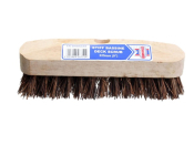 FAI/FULL STIFF BASSINE DECK SCRUB 9IN 15/16IN