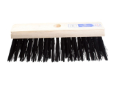 FAI/FULL PVC BROOM FLAT 13IN 1.1/8IN
