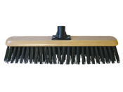 FAI/FULL PVC PLATFORM BROOM 18IN THREADED
