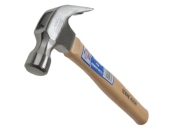 FAI/FULL CLAW HAMMER HICKORY SHAFT 16OZ