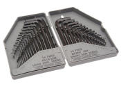 FAI/FULL HEX KEY SET (30) MM/AF - MIXED