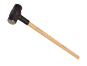 FAI/FULL SLEDGE HAMMER HICKORY SHAFT 14LB
