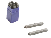 FAI/FULL NUMBER PUNCH SET 2MM
