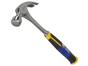 FAI/FULLCLAW HAMMER ONE PCE ALL STEEL SHAFT 16OZ