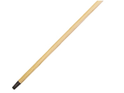 FAI/FULL WOODEN BROOM HANDLE THREADED