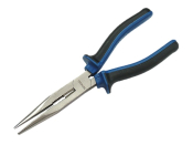 FAI/FULL LONG NOSE PLIER 8.IN