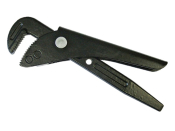 FAI/FULL LEVER ACTION PIPE WRENCH 12IN 60MM CAP