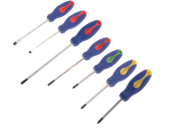 Screwdriver Soft-Grip Set of 7