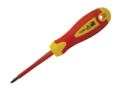 FAI/FULL SOFT GRIP VDE S/DRIVER PH1 X 80MM