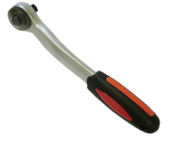 FAI/FULL RATCHET HANDLE Q/R 72TH CV 3/8IN SQDR
