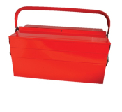 FAI/FULL METAL CANTILEVER TOOL BOX 17IN 5 TRAY