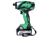 WH18DSDL Impact Driver 18 Volt 2 x 5.0Ah Li-Ion