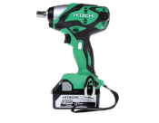 WR18DSDL Impact Wrench 18 Volt 2 x 5.0Ah Li-Ion