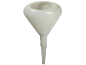 LUMATIC POLY ANTI SPLASH FUNNEL 9IN DIAMETER