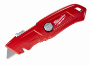 Self-Retracting Safety Knife