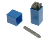 PRIORY 180-8.0MM SET NUMBER PUNCHES 5/16IN