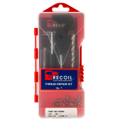 RECOIL INSERT KIT (5) METRIC COARSE 20.0-2.50
