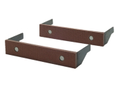 RECORD PAIR FIBRE GRIPS 6IN