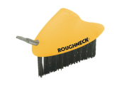 R/NECK PLASTIC DECK WIRE BRUSH (NO HANDLE)