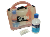SCAN EYE WASH STATION